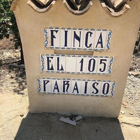 Finca El Paraiso - Mula Exterior foto
