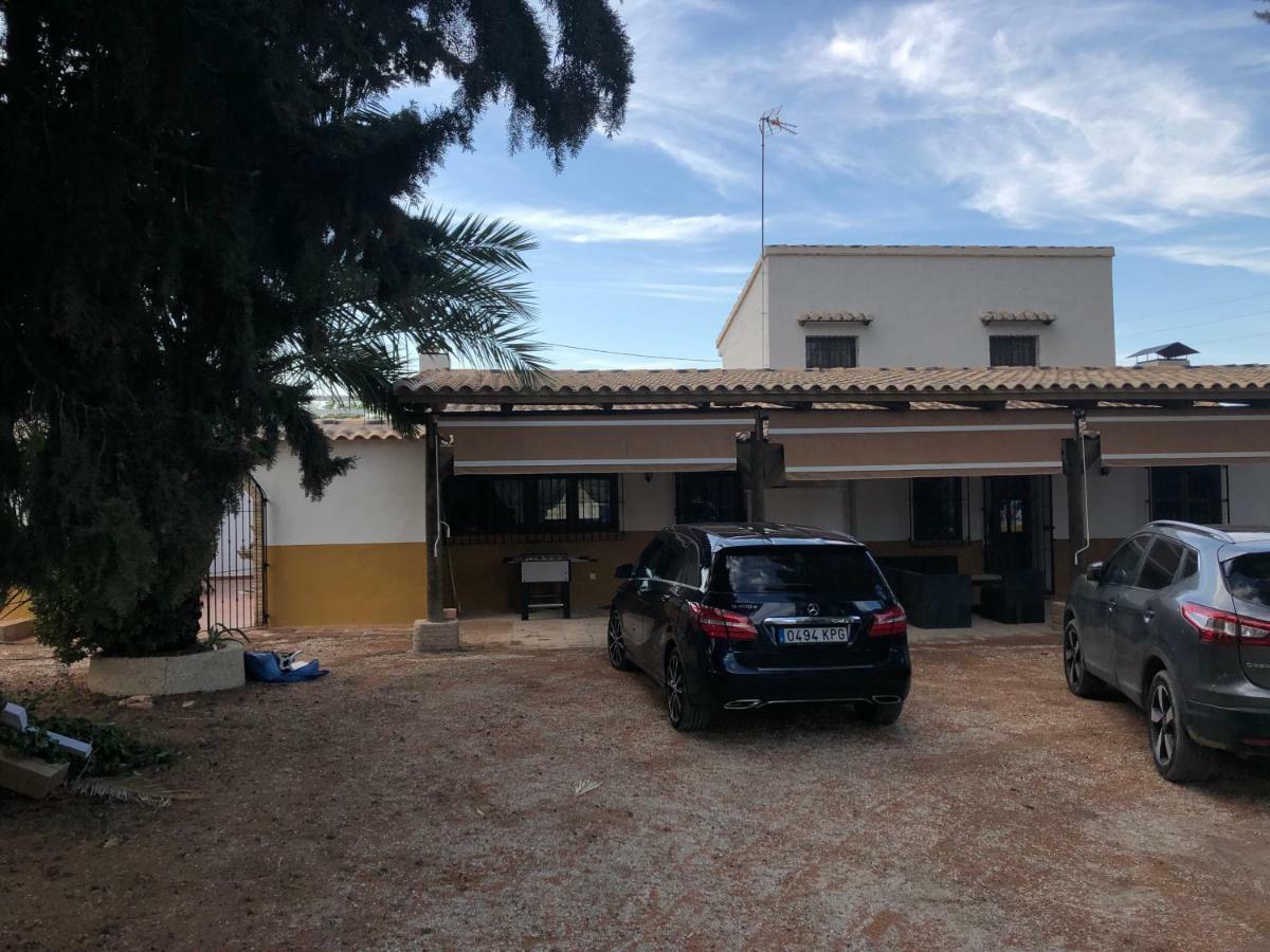 Finca El Paraiso - Mula Exterior foto