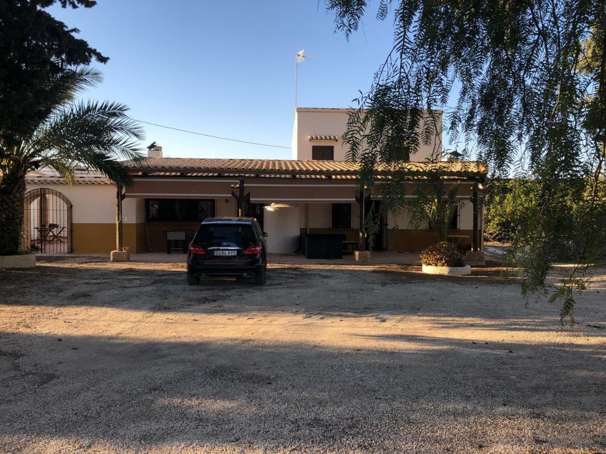 Finca El Paraiso - Mula Exterior foto