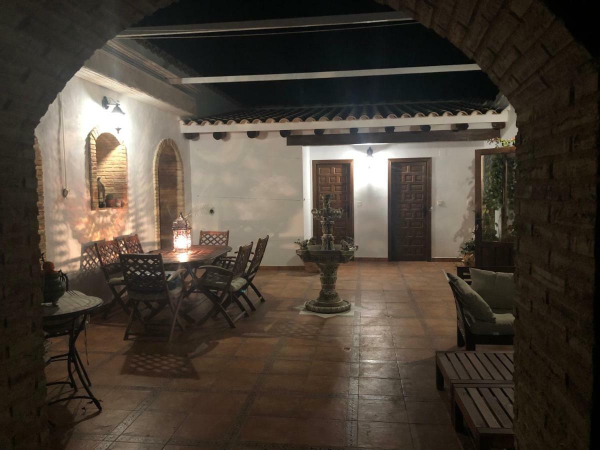 Finca El Paraiso - Mula Exterior foto