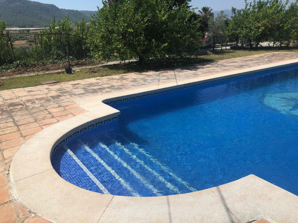 Finca El Paraiso - Mula Exterior foto