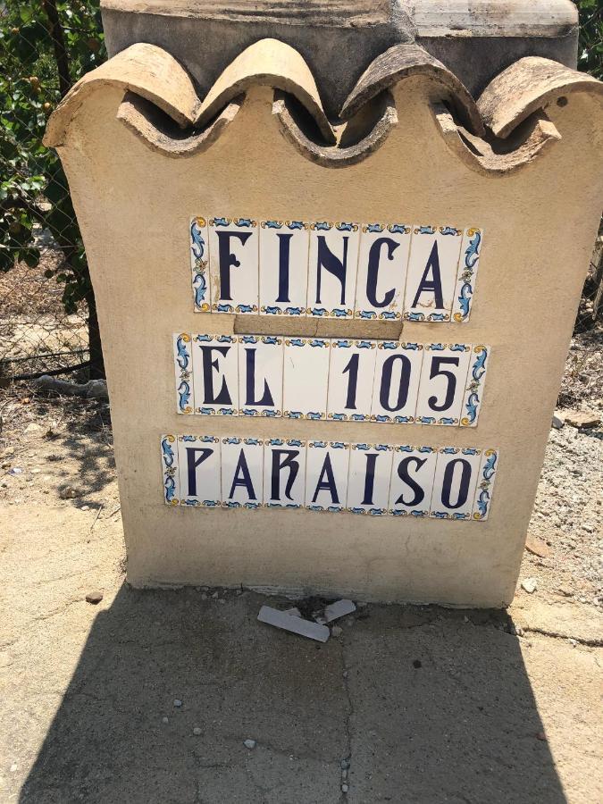 Finca El Paraiso - Mula Exterior foto